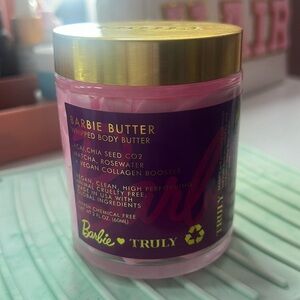 Truly Barbie Body Butter